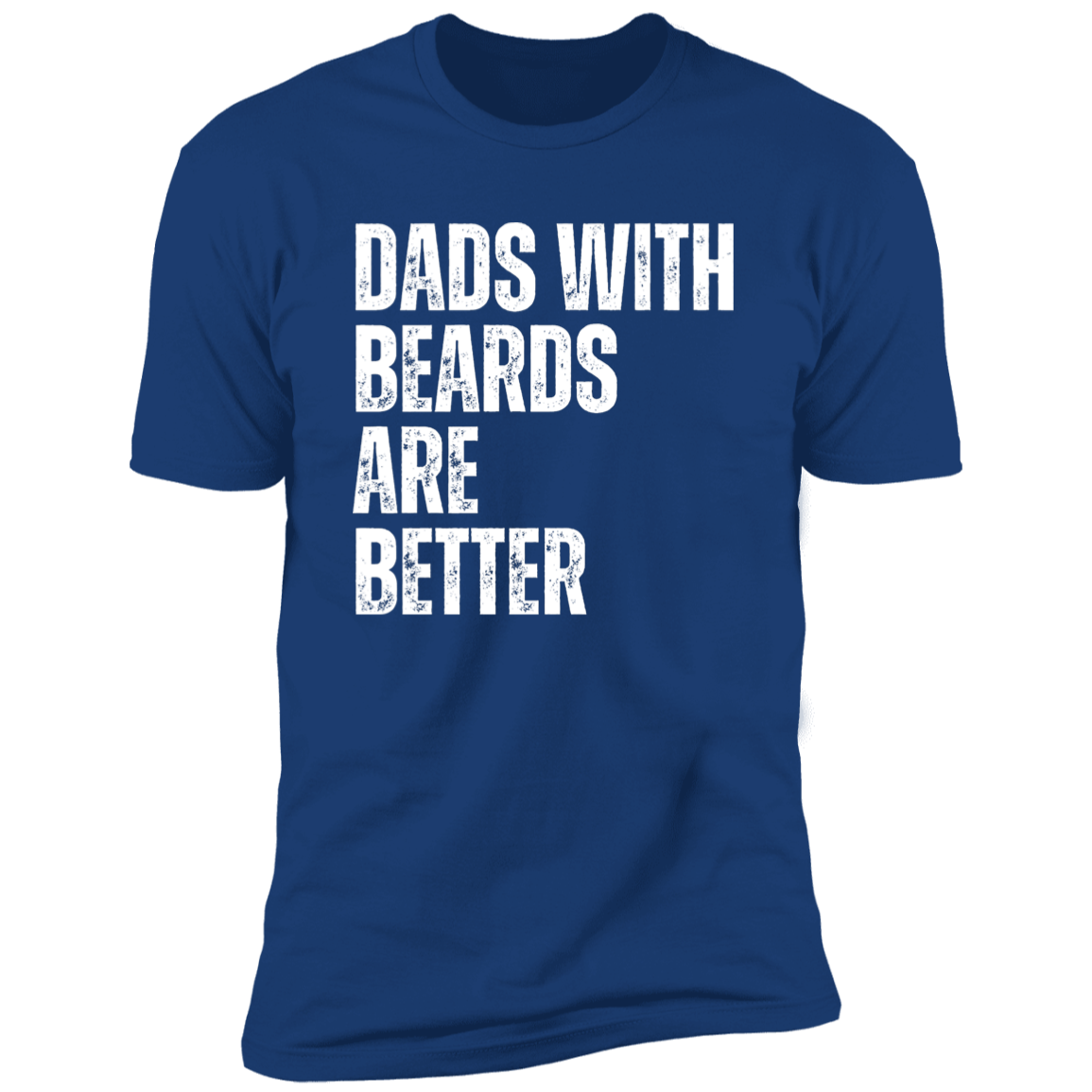 Dads With Beards