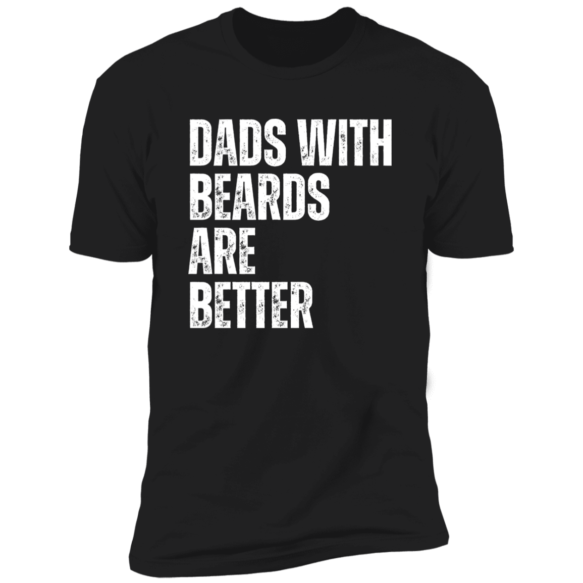 Dads With Beards