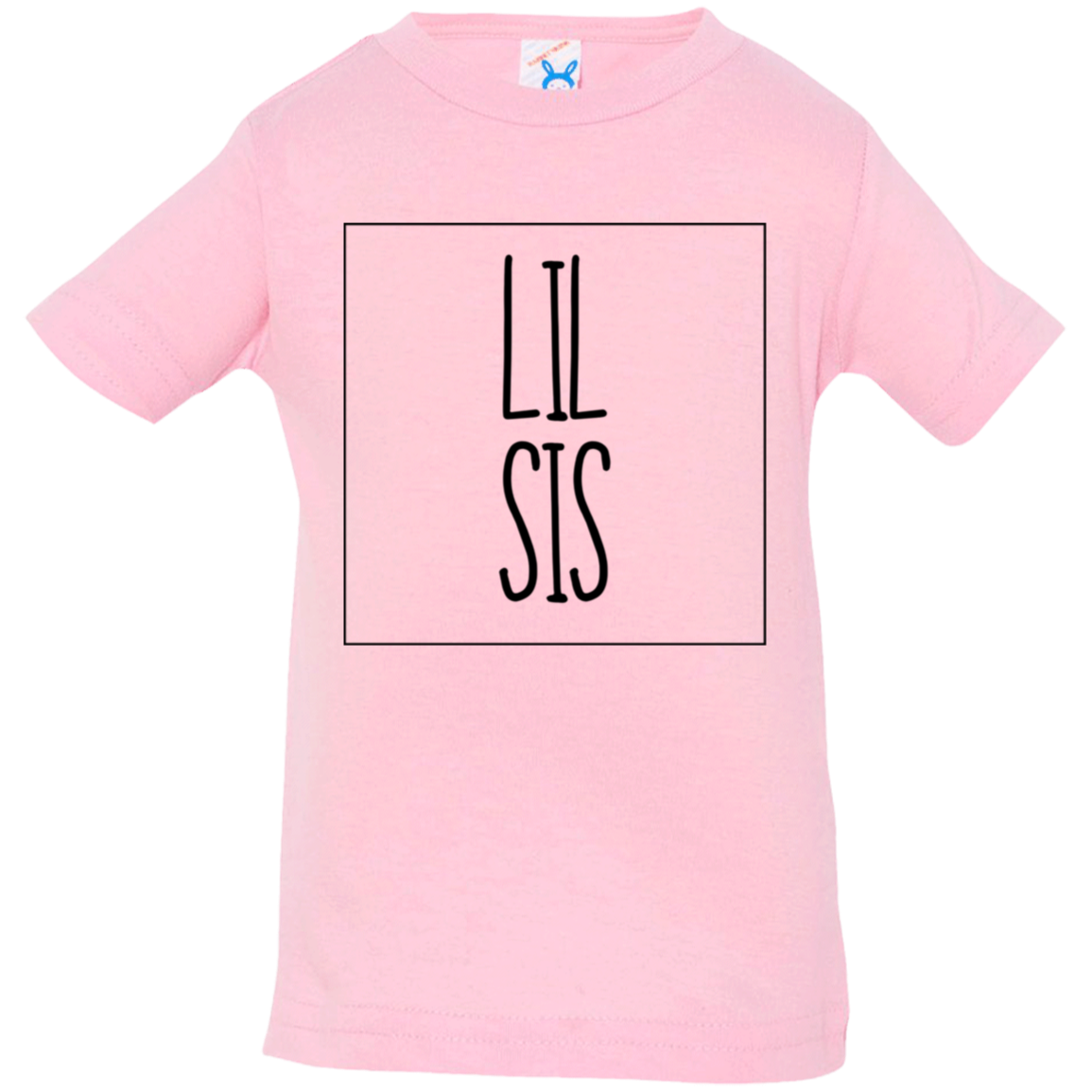 LIL SIS  Infant Jersey T-Shirt