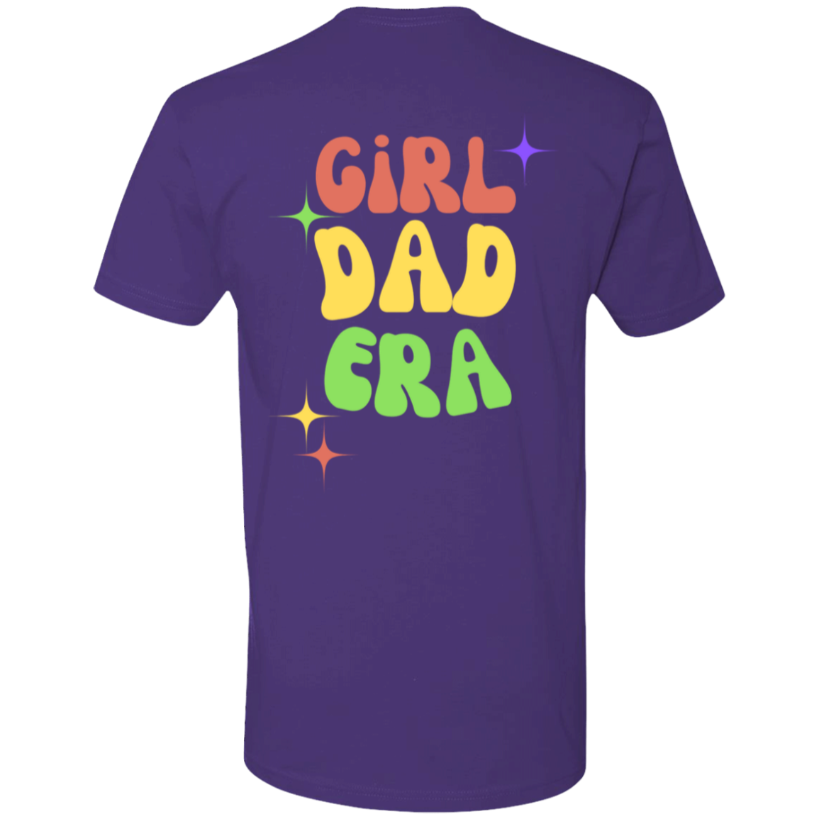 Girl Dad Era - Premium Short Sleeve T-Shirt