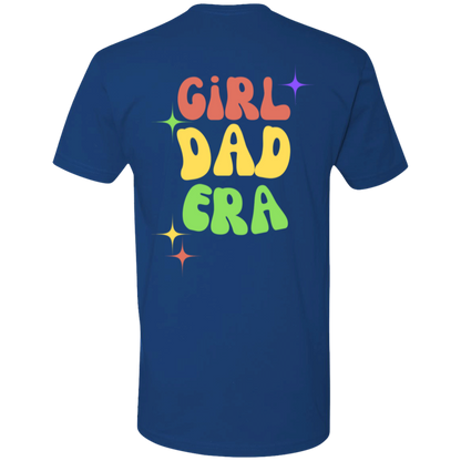 Girl Dad Era - Premium Short Sleeve T-Shirt