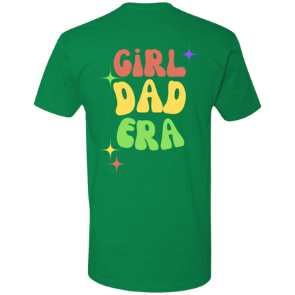 Girl Dad Era - Premium Short Sleeve T-Shirt