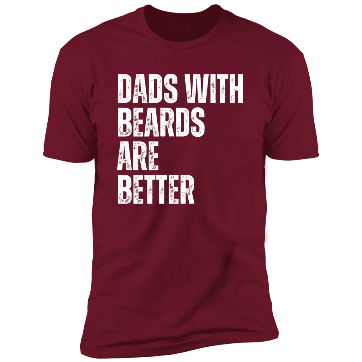 Dads With Beards