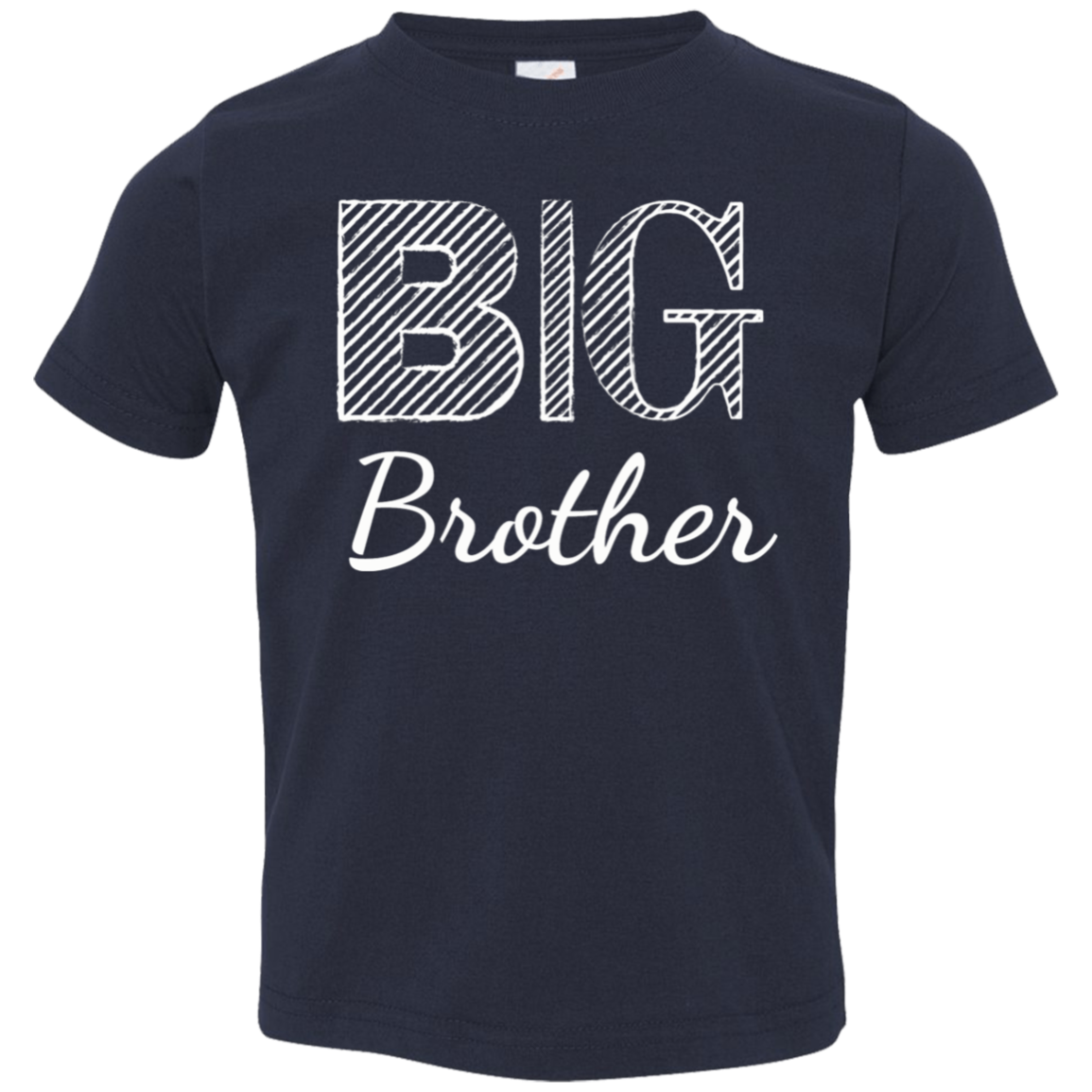 Big BrotherToddler