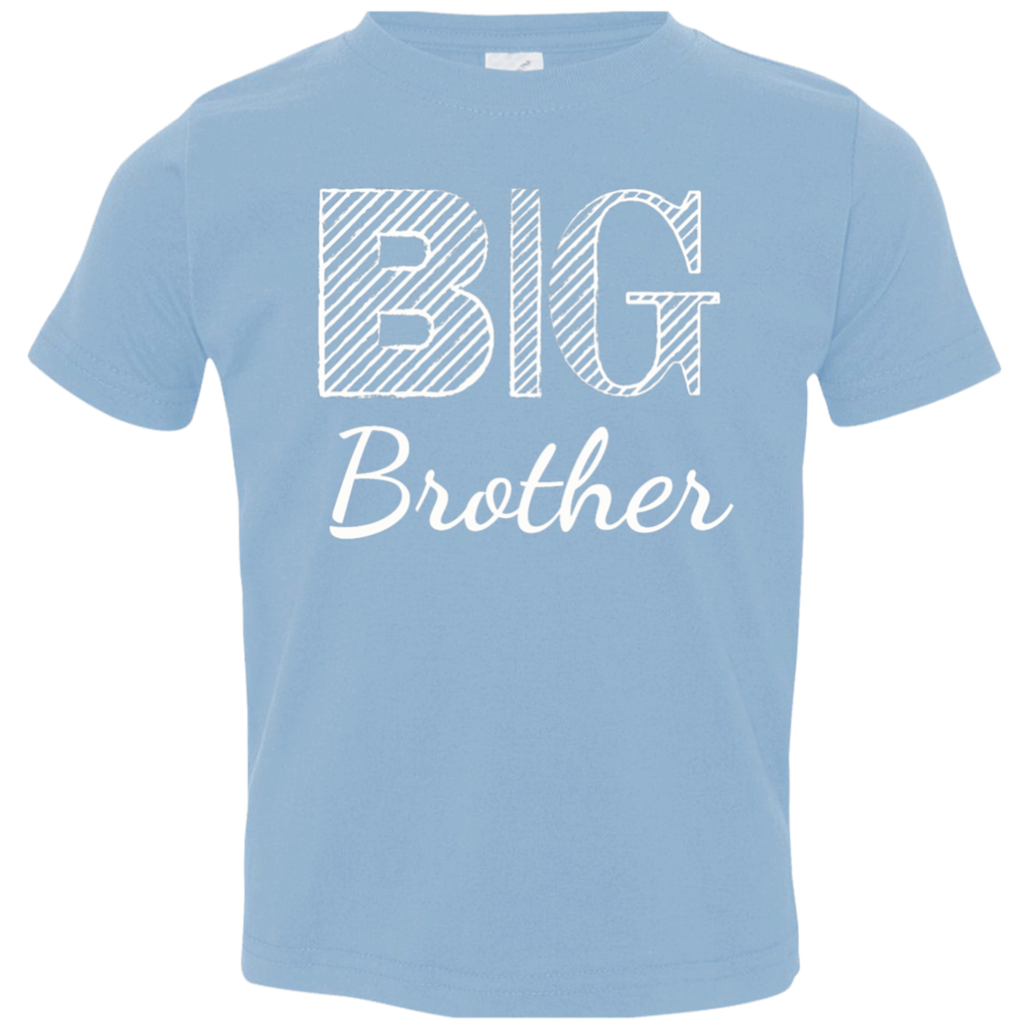 Big BrotherToddler