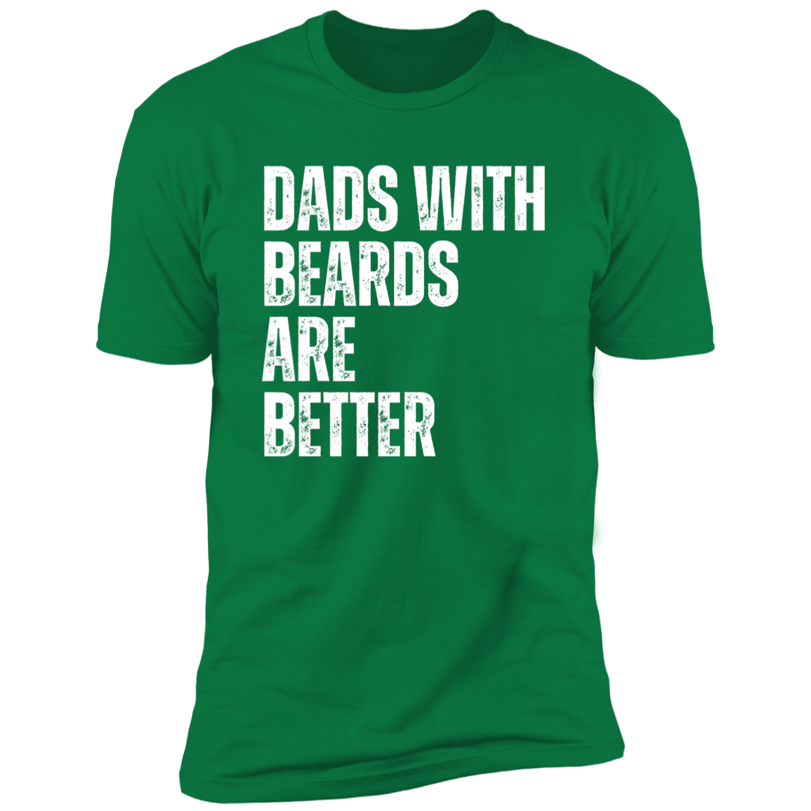 Dads With Beards