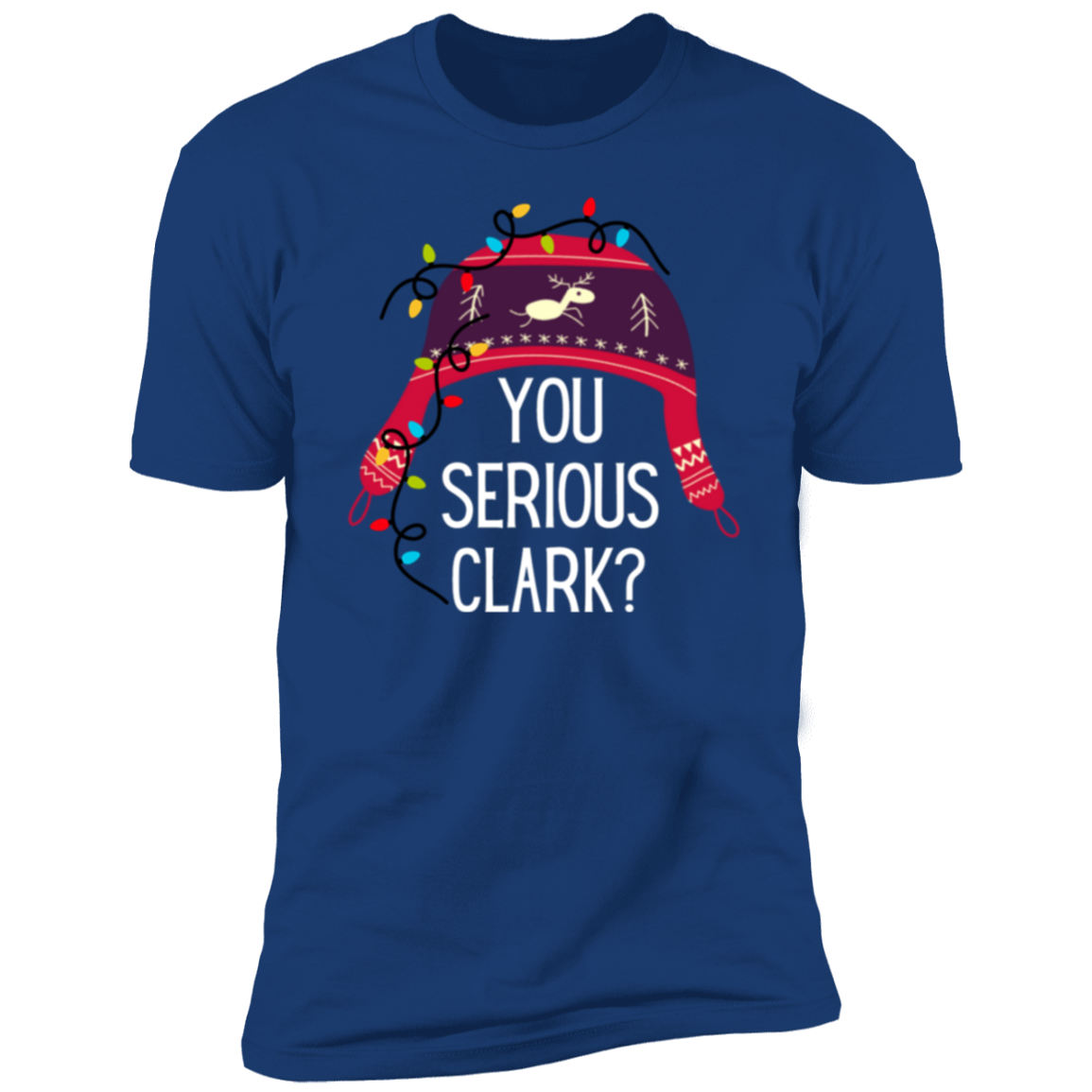 You Serious Clark?