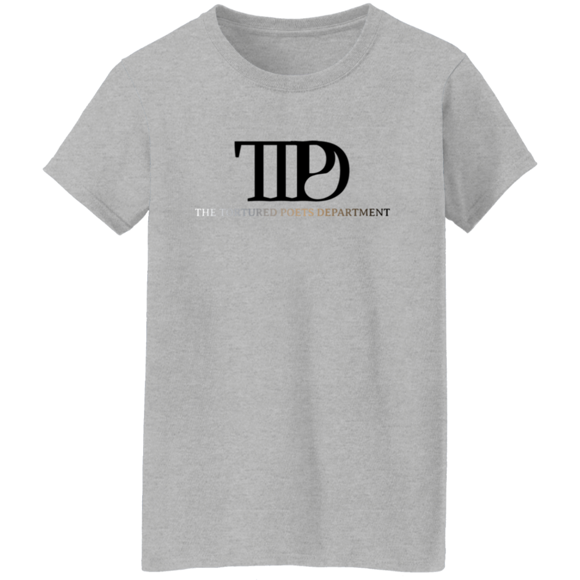 TTPD Ladies' 5.3 oz. T-Shirt