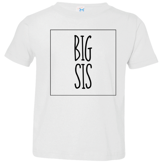 BIG SIS Toddler