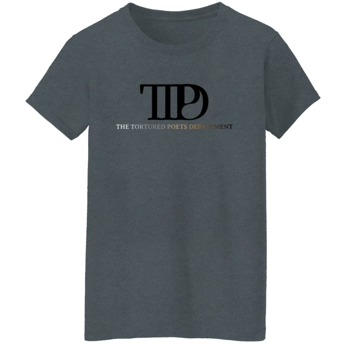 TTPD Ladies' 5.3 oz. T-Shirt