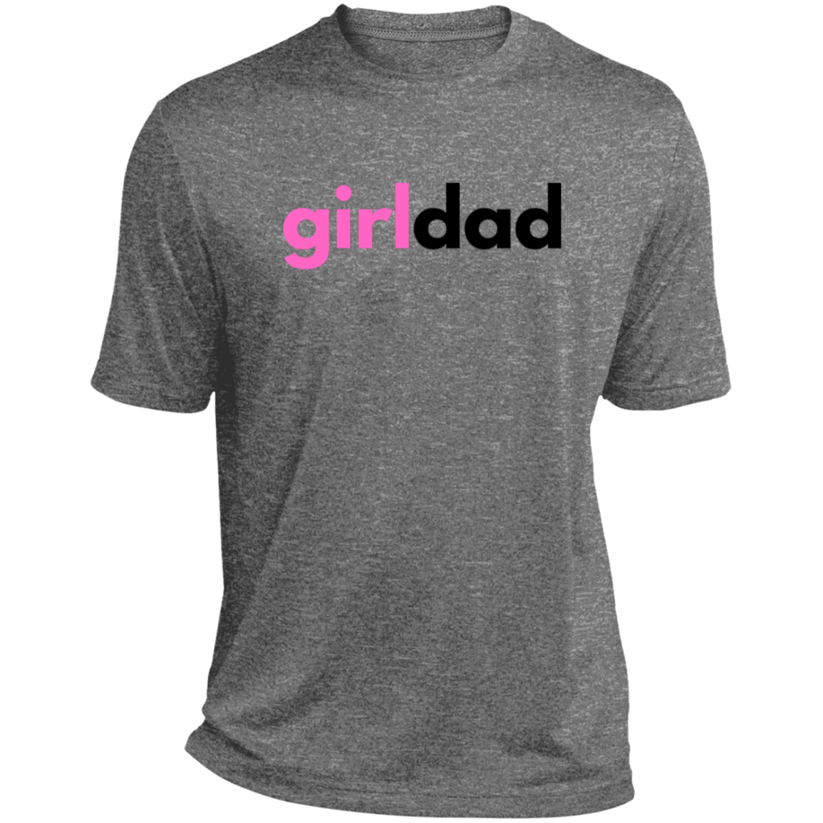 Girl Dad - Performance Tee