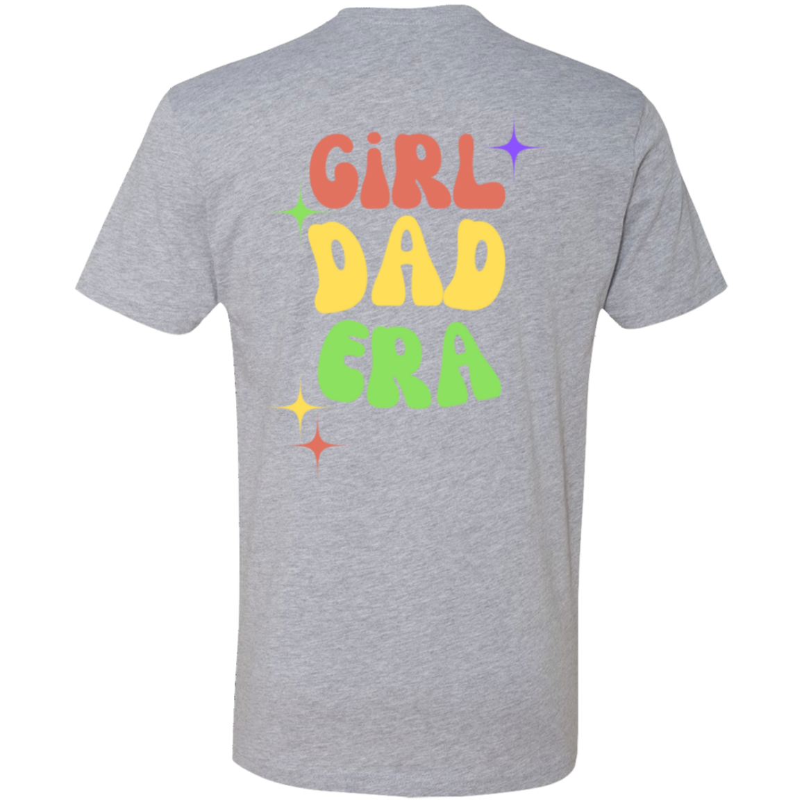 Girl Dad Era - Premium Short Sleeve T-Shirt