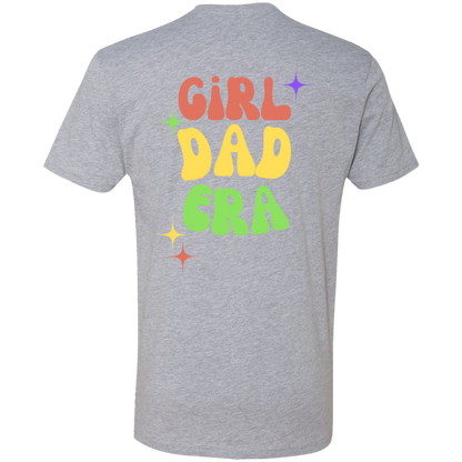 Girl Dad Era - Premium Short Sleeve T-Shirt