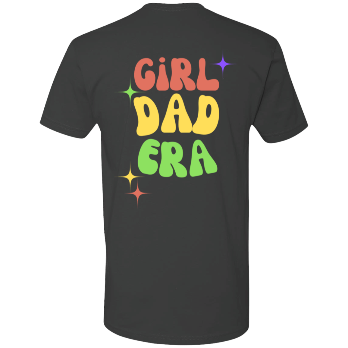 Girl Dad Era - Premium Short Sleeve T-Shirt