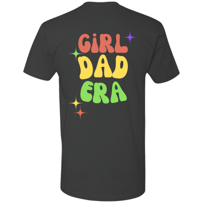 Girl Dad Era - Premium Short Sleeve T-Shirt