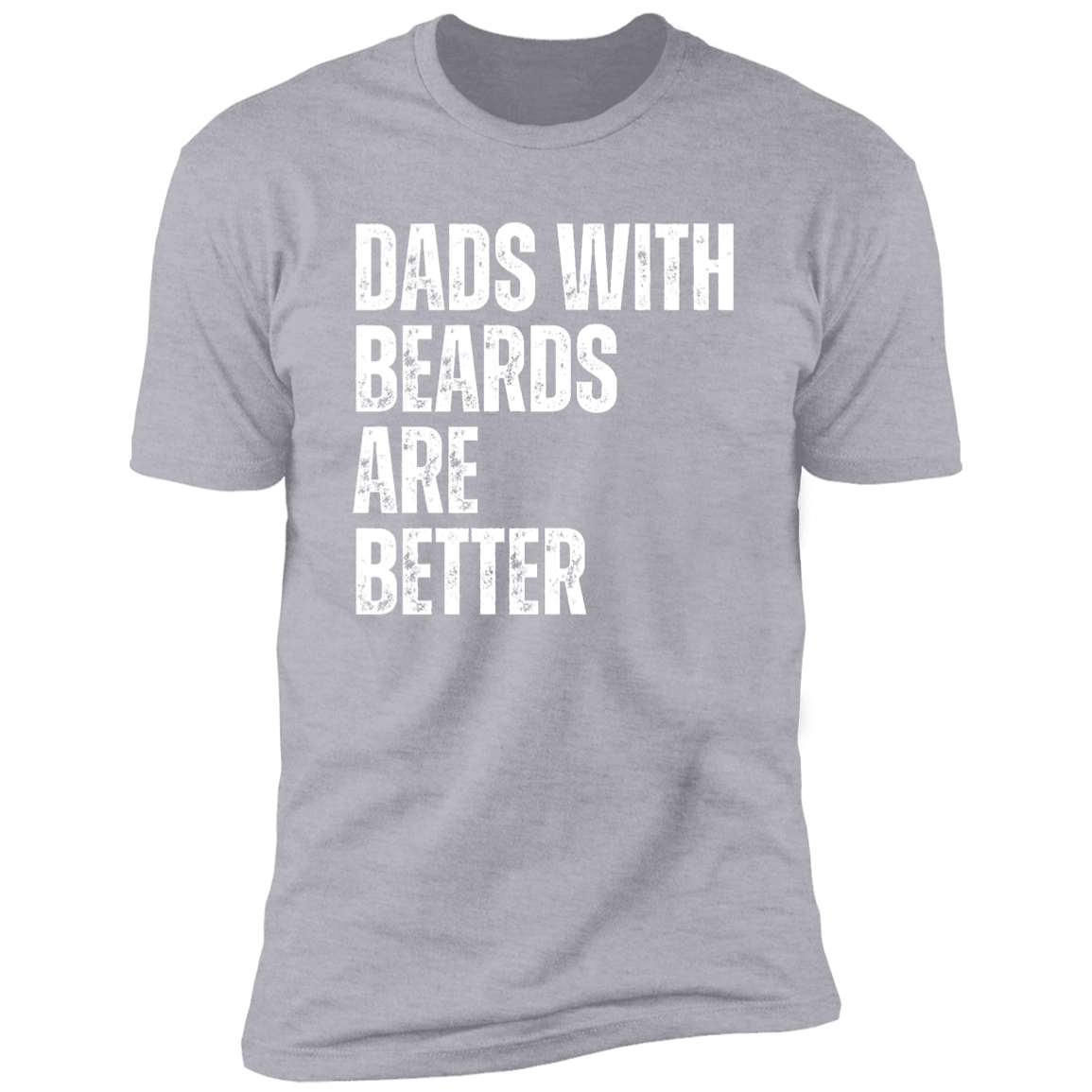 Dads With Beards