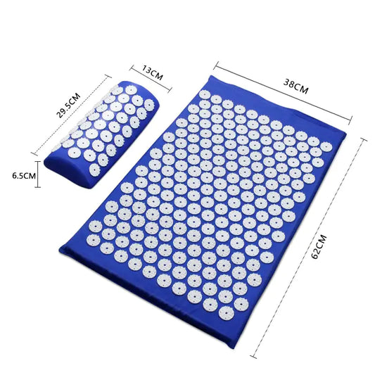 Relaxleaf Acupressure Mat