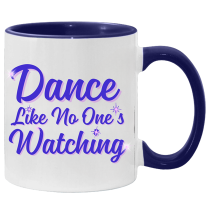 Dancer Accent Mug 11oz