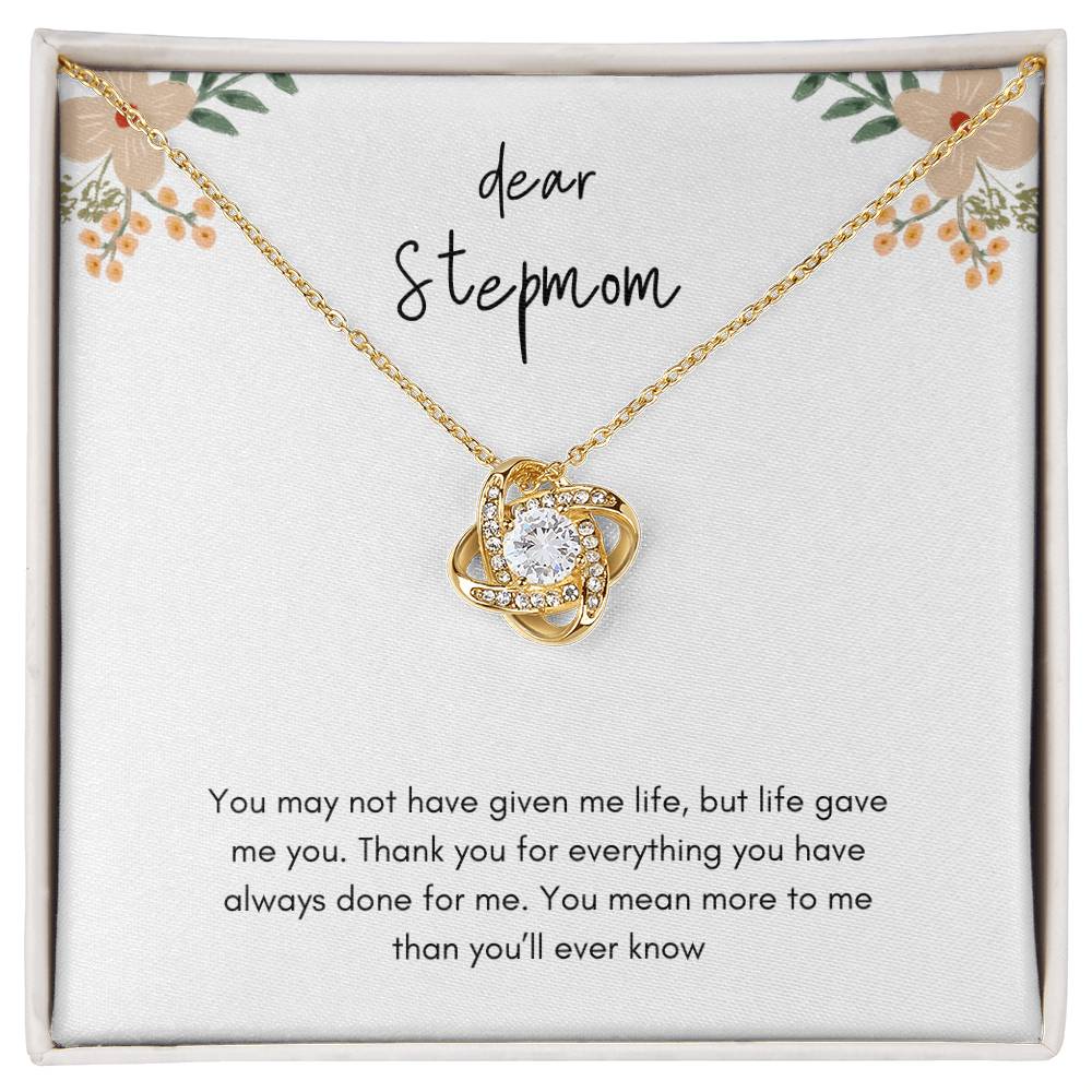 Dear Stepmom - Necklace