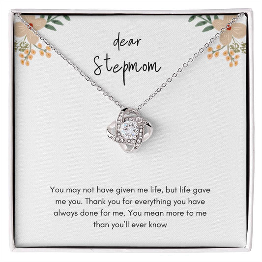 Dear Stepmom - Necklace