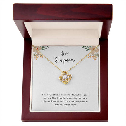 Dear Stepmom - Necklace