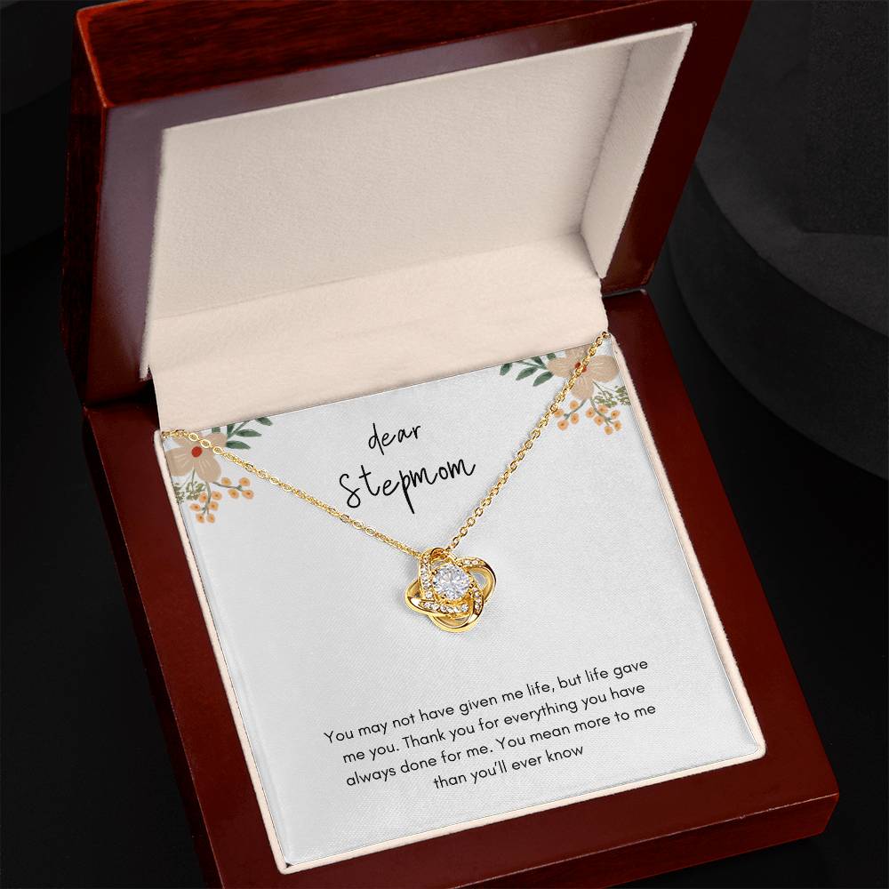 Dear Stepmom - Necklace