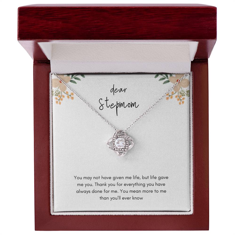 Dear Stepmom - Necklace