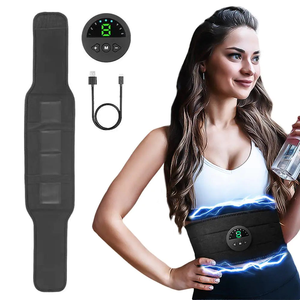 Fitness Vibration Belt