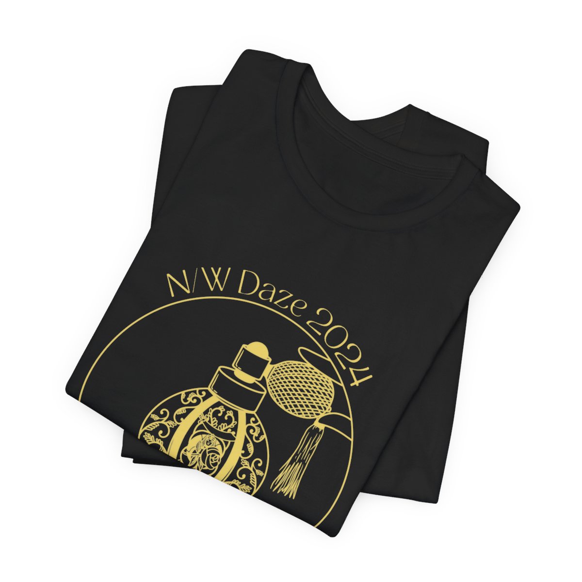 NW Daze Crew Neck Jersey Short Sleeve Unisex Tee